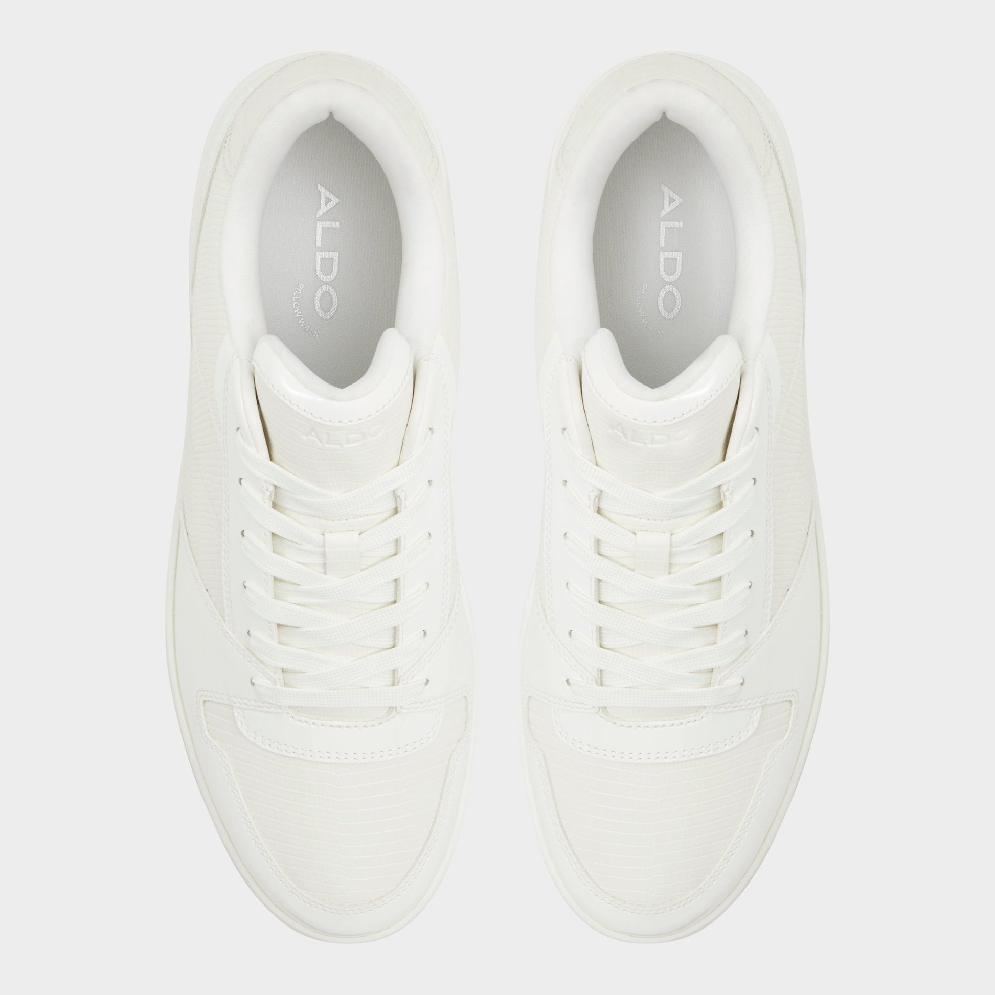 Zethan Other White Men's Low top - Low top sneaker, Cup sole | Aldo Premium