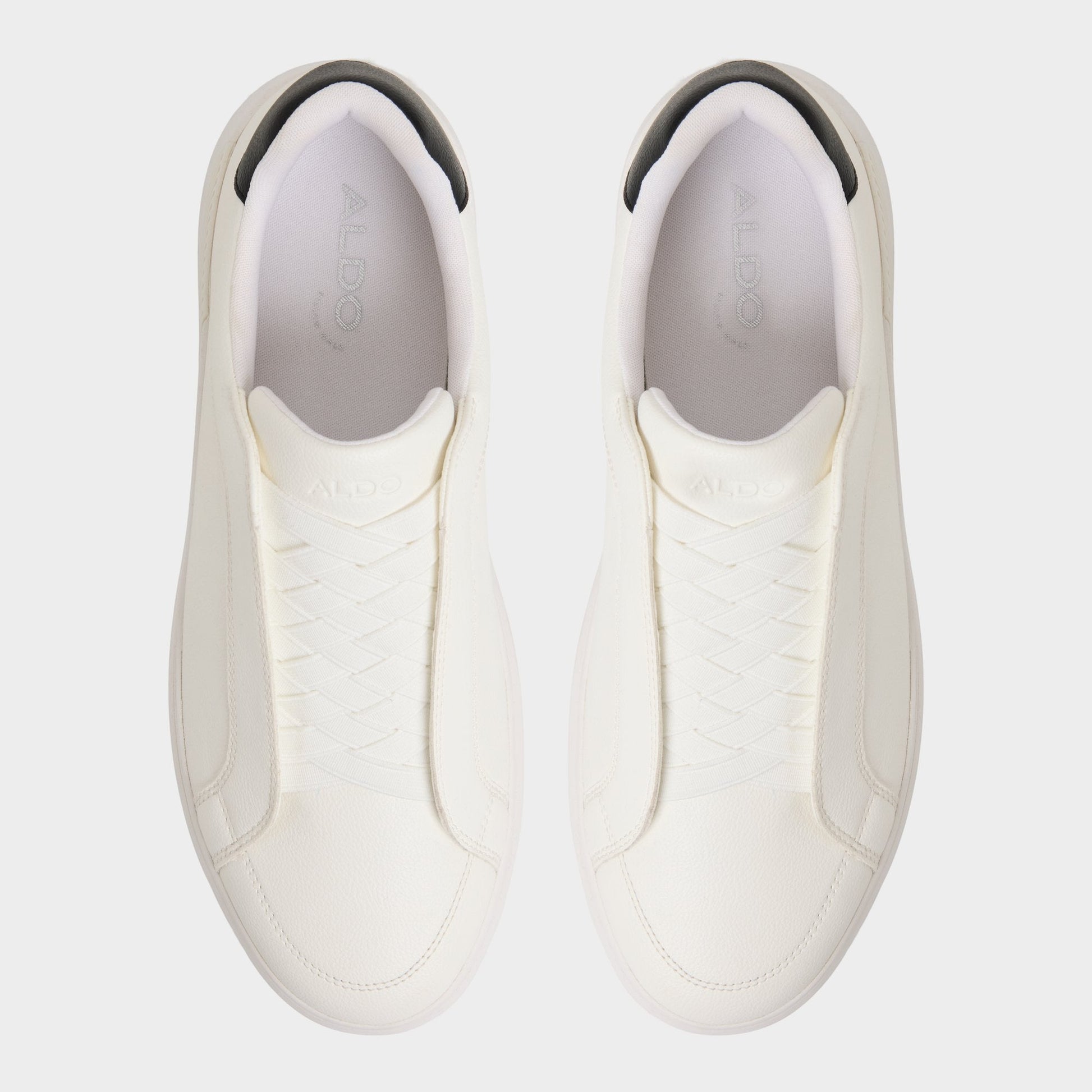 Jona in White 14051270 - Slip-on sneaker, Cup sole | Aldo Featured