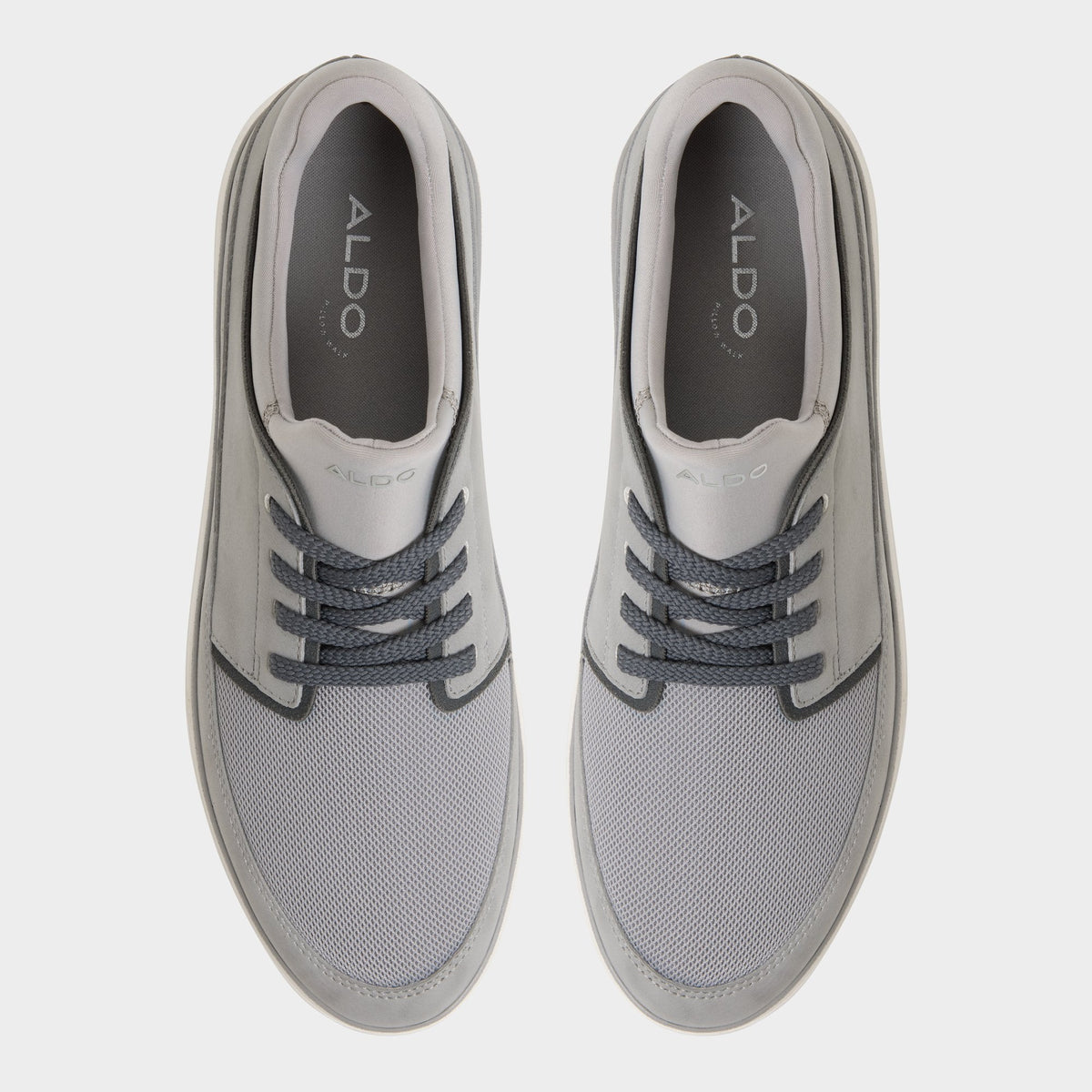 Kurtis Grey Men's Low top - Low top sneaker, Cup sole | Aldo Trending