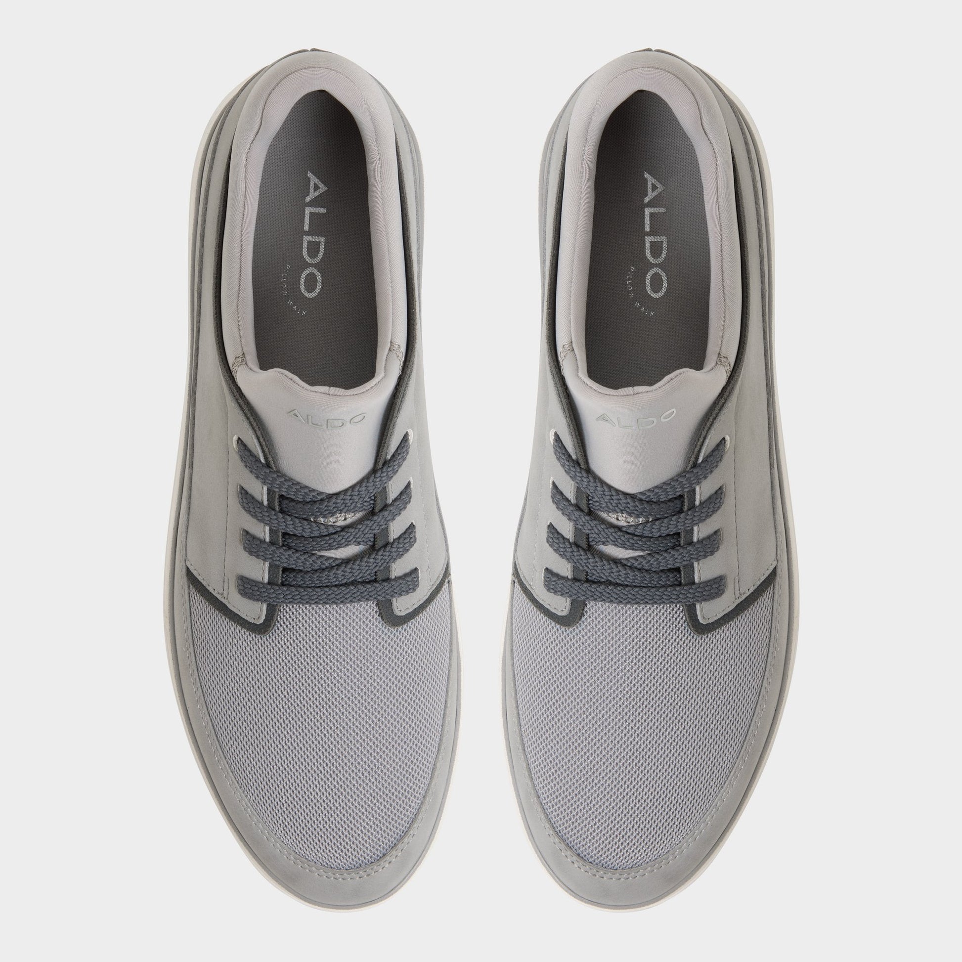 Kurtis Grey Men's Low top - Low top sneaker, Cup sole | Aldo Trending