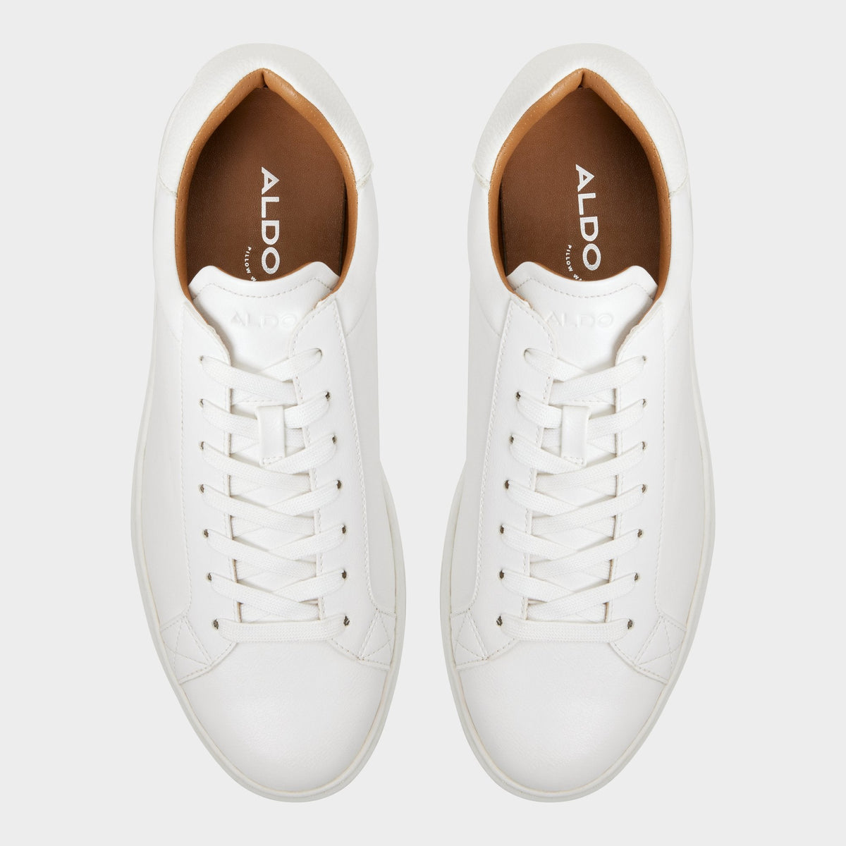 Toddy in White - Low top sneaker | Aldo Best Seller