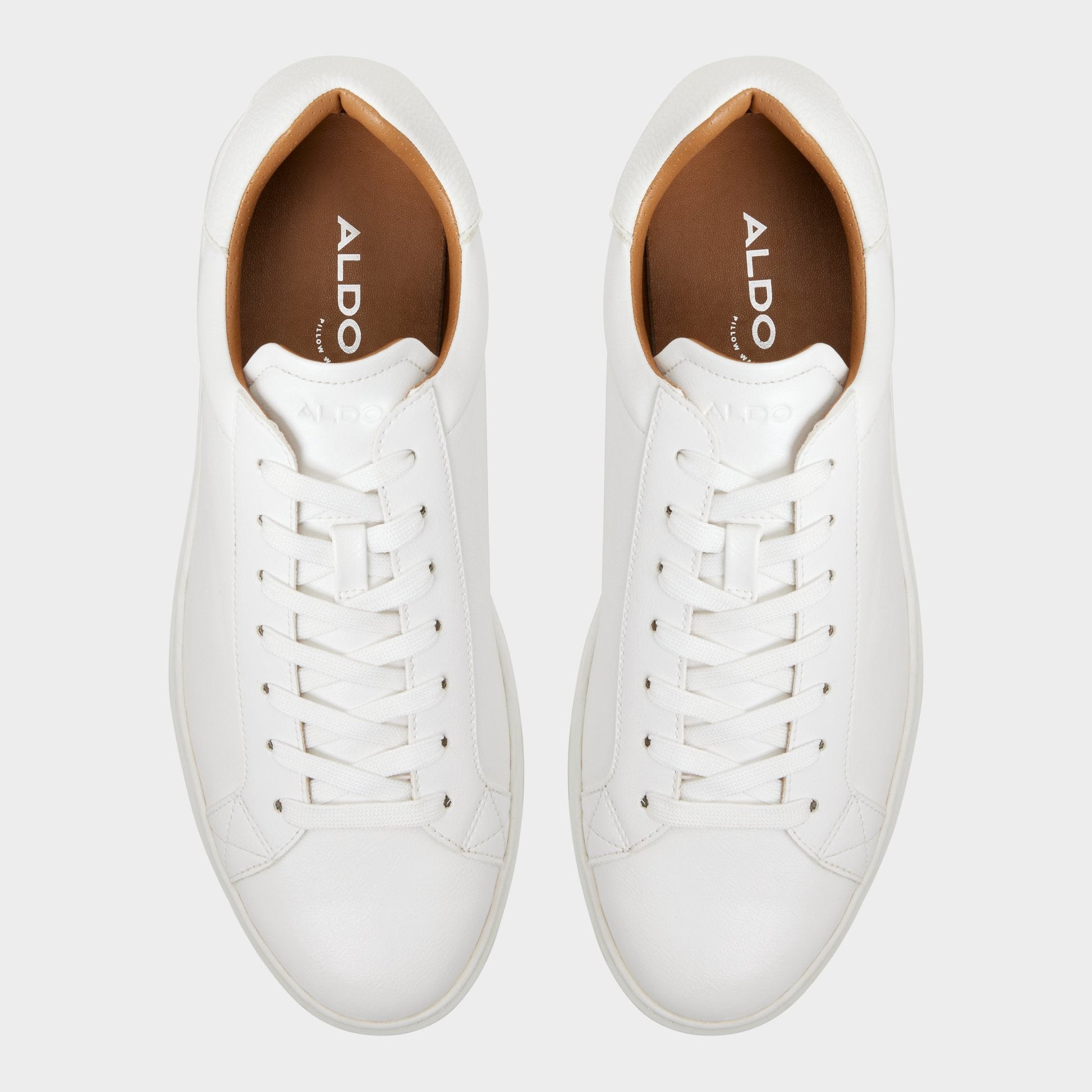 Toddy in White - Low top sneaker | Aldo Best Seller
