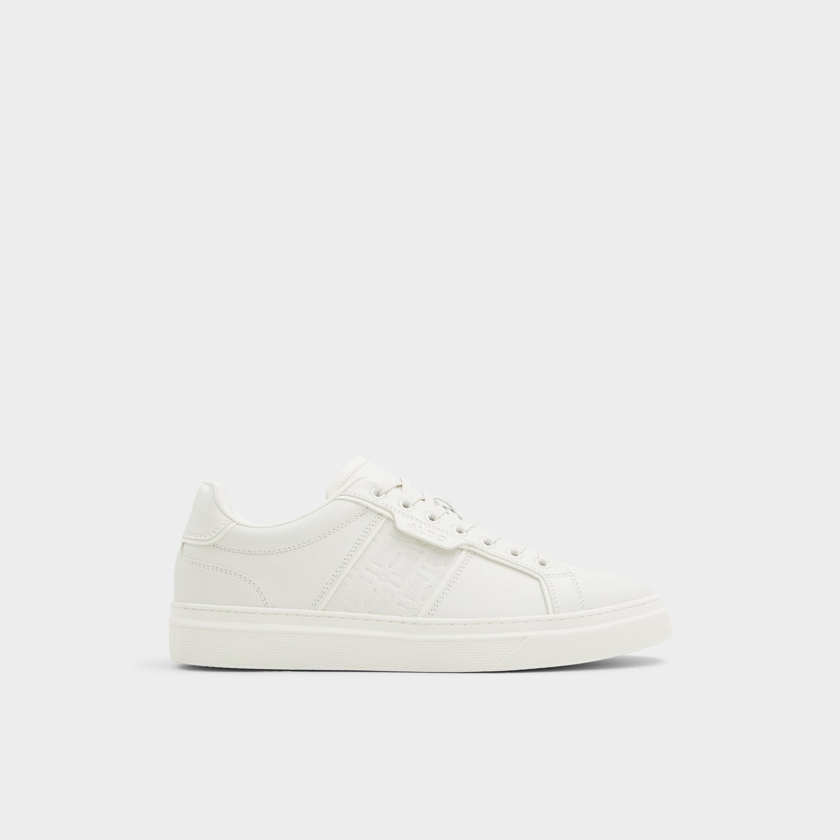 Courtline White/Bone Men's Low top - Low top sneaker, Cup sole | Aldo Recommended