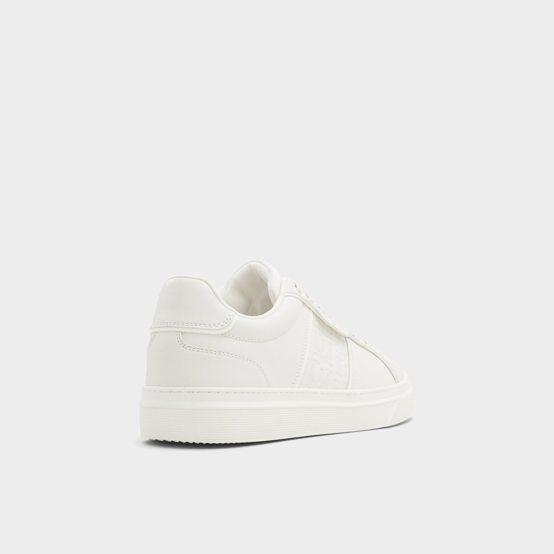 Courtline White/Bone Men's Low top - Low top sneaker, Cup sole | Aldo Recommended