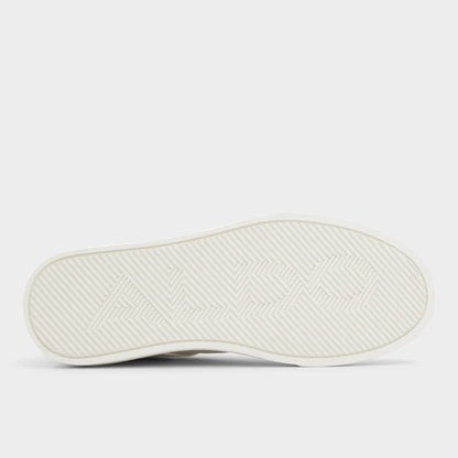 Courtline White/Bone Men's Low top - Low top sneaker, Cup sole | Aldo Recommended