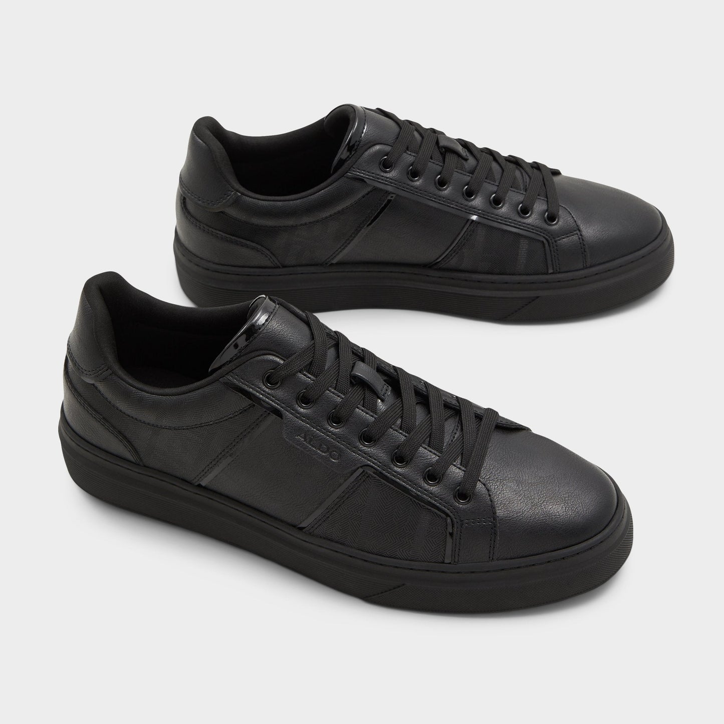 Courtline Other Black Men's Low top - Low top sneaker, Cup sole | Aldo Exclusive
