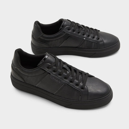 Courtline Other Black Men's Low top - Low top sneaker, Cup sole | Aldo Exclusive
