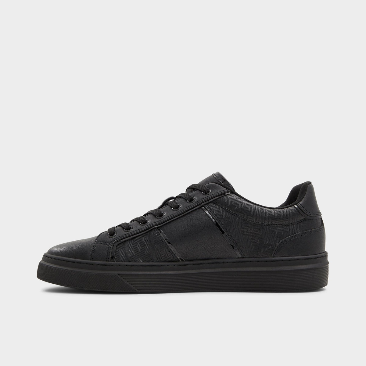 Courtline Other Black Men's Low top - Low top sneaker, Cup sole | Aldo Exclusive
