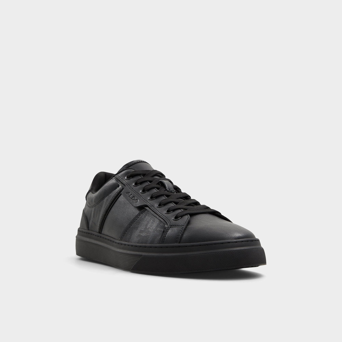 Courtline Other Black Men's Low top - Low top sneaker, Cup sole | Aldo Exclusive