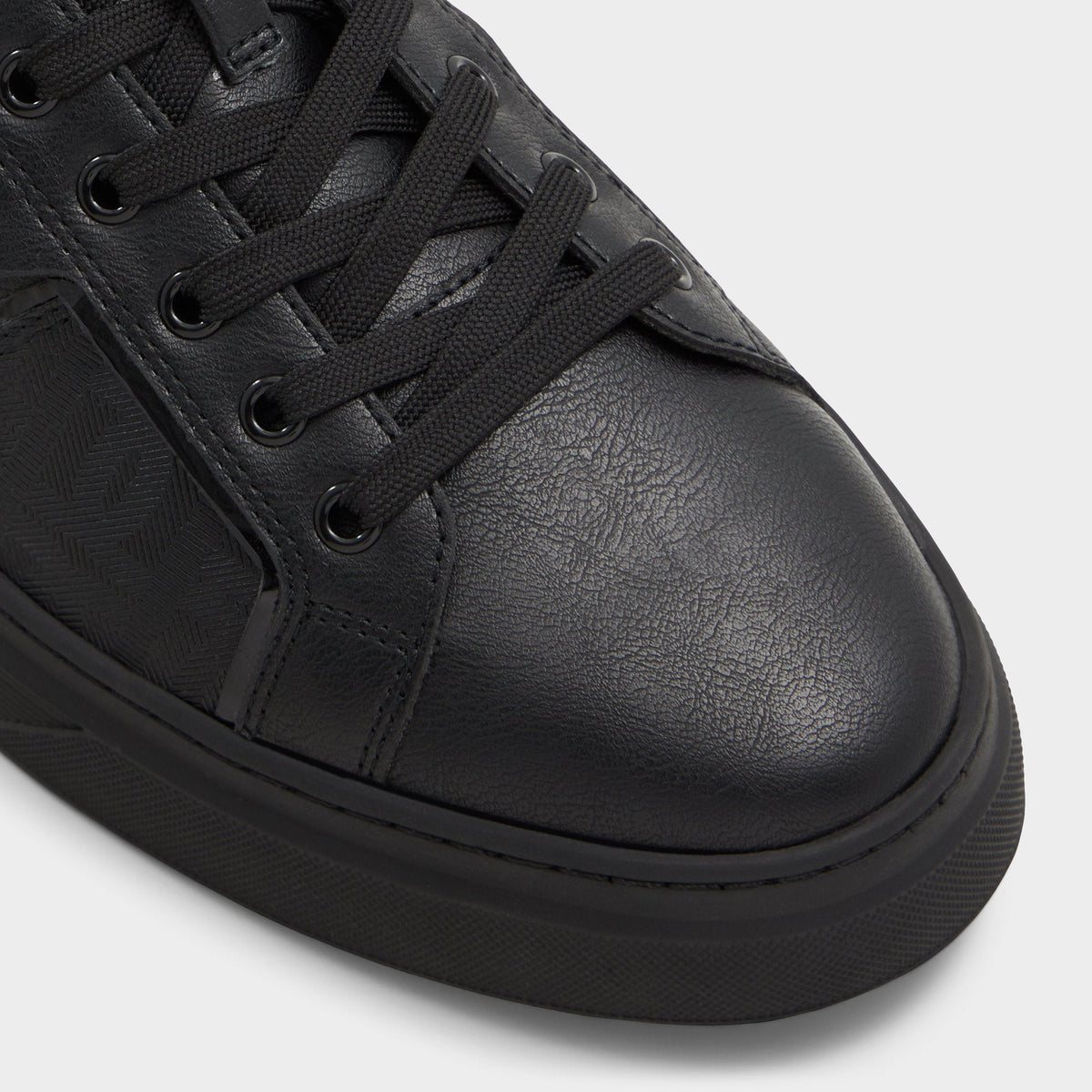 Courtline Other Black Men's Low top - Low top sneaker, Cup sole | Aldo Exclusive
