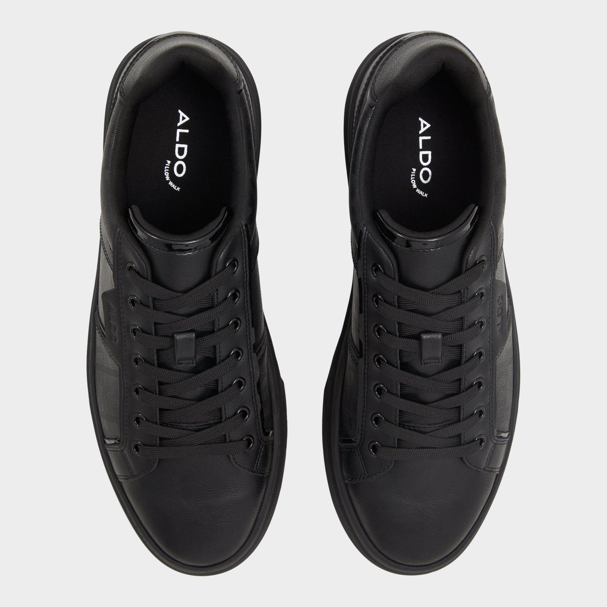 Courtline Other Black Men's Low top - Low top sneaker, Cup sole | Aldo Exclusive