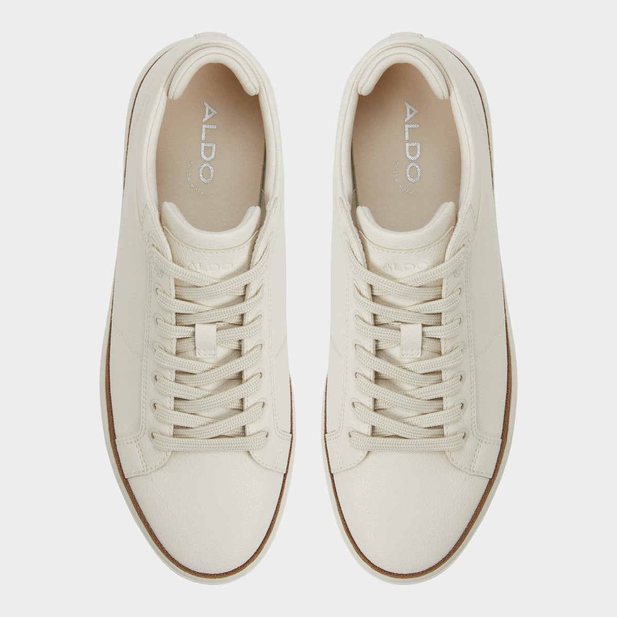 Finespec in Light Beige 14102437 - Low top sneaker, Cup sole | Aldo Signature