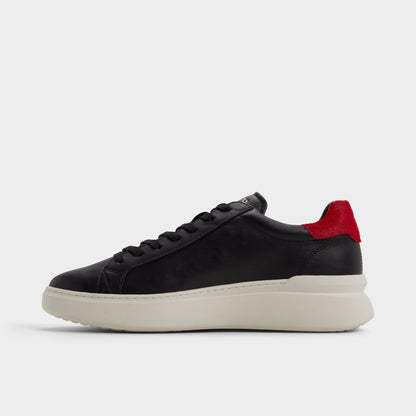 Rohan in Black - Low top sneaker | Aldo Classic