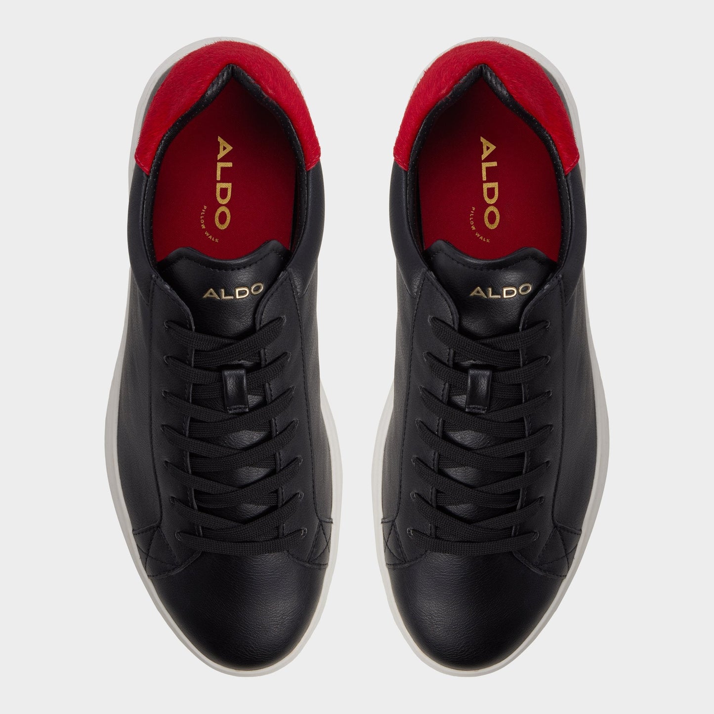Rohan in Black - Low top sneaker | Aldo Classic