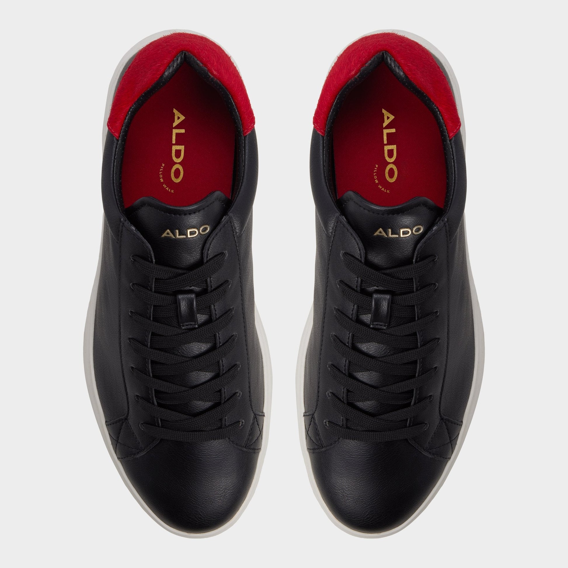 Rohan in Black - Low top sneaker | Aldo Classic