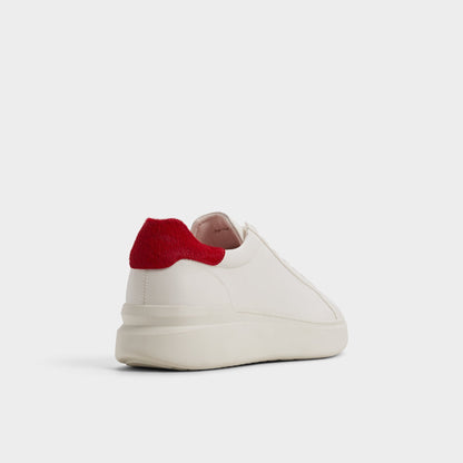 Rohan in White - Low top sneaker | Aldo Essential