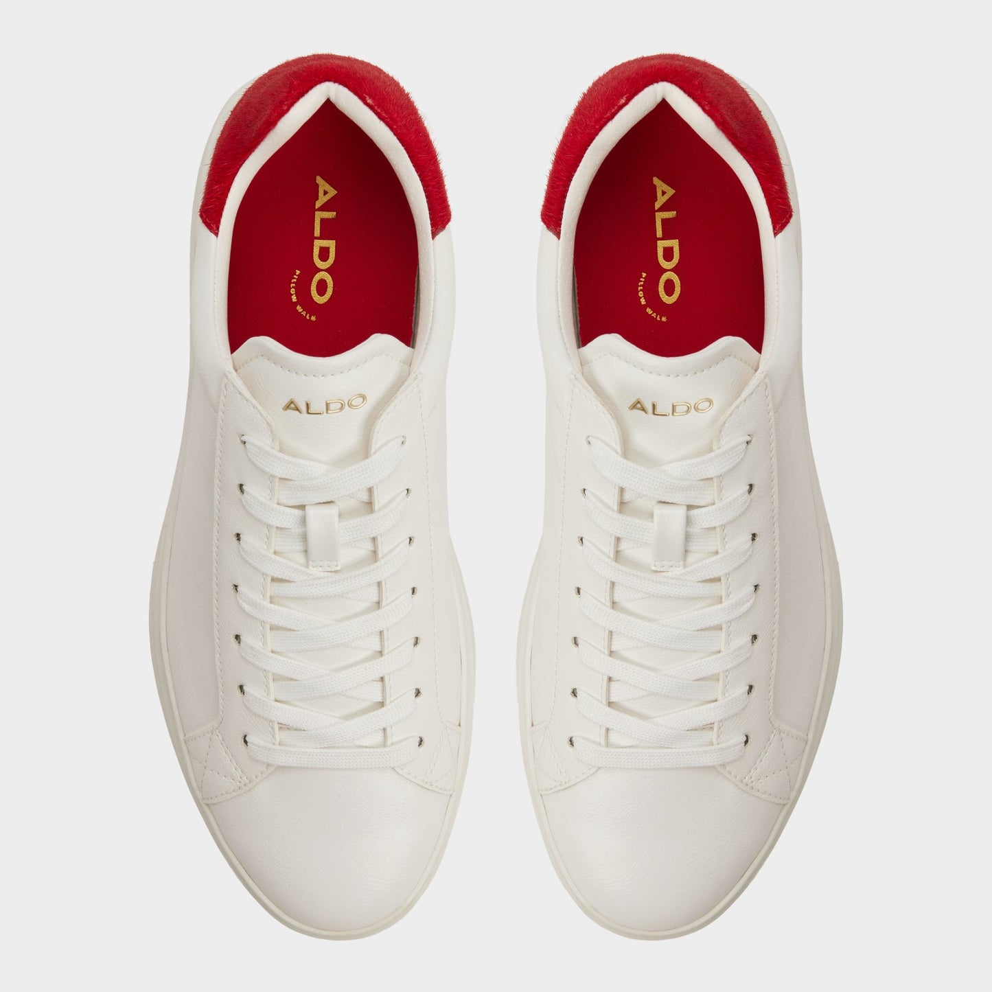 Rohan in White - Low top sneaker | Aldo Essential