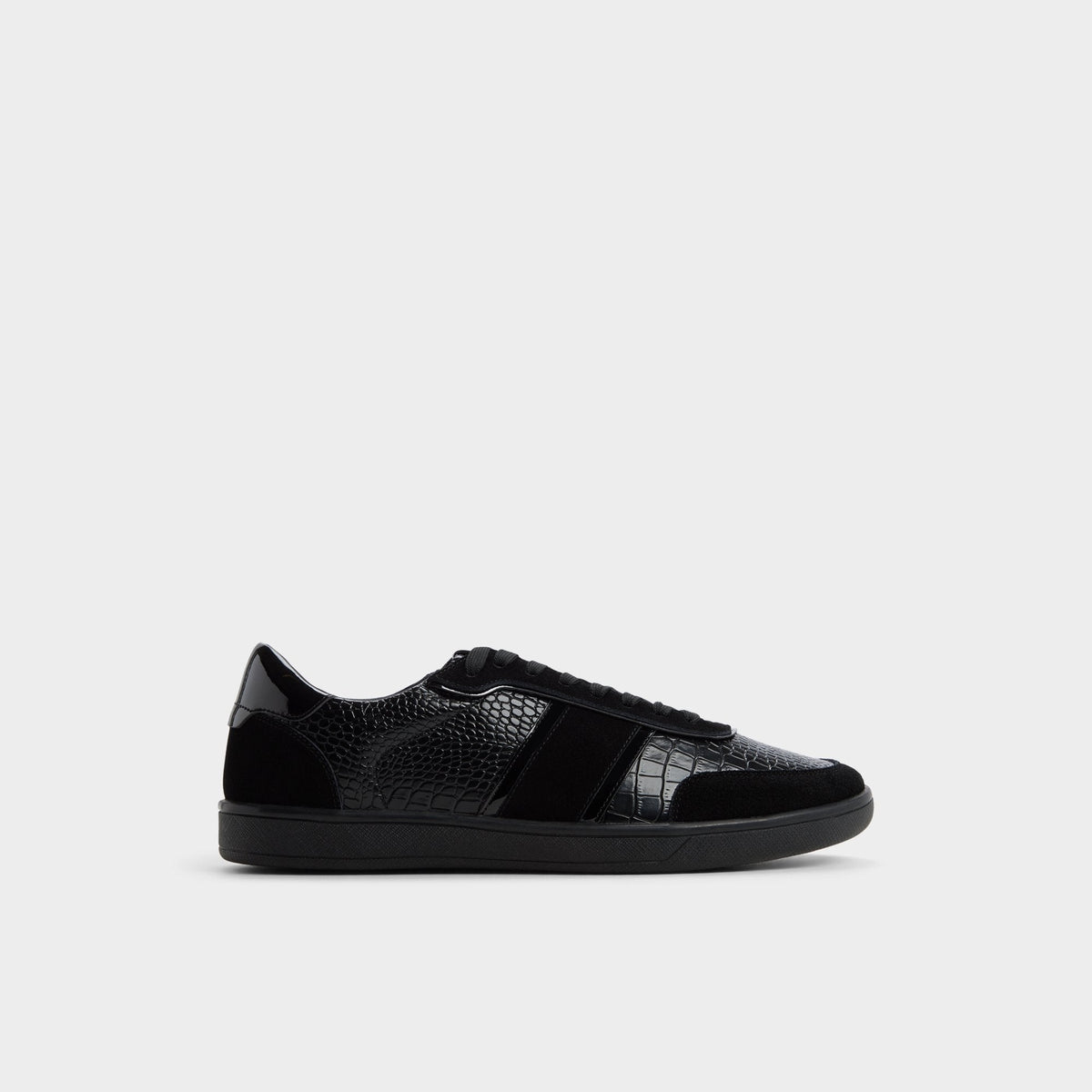 Uptownn in Black Combo - Low top sneaker | Aldo Premium
