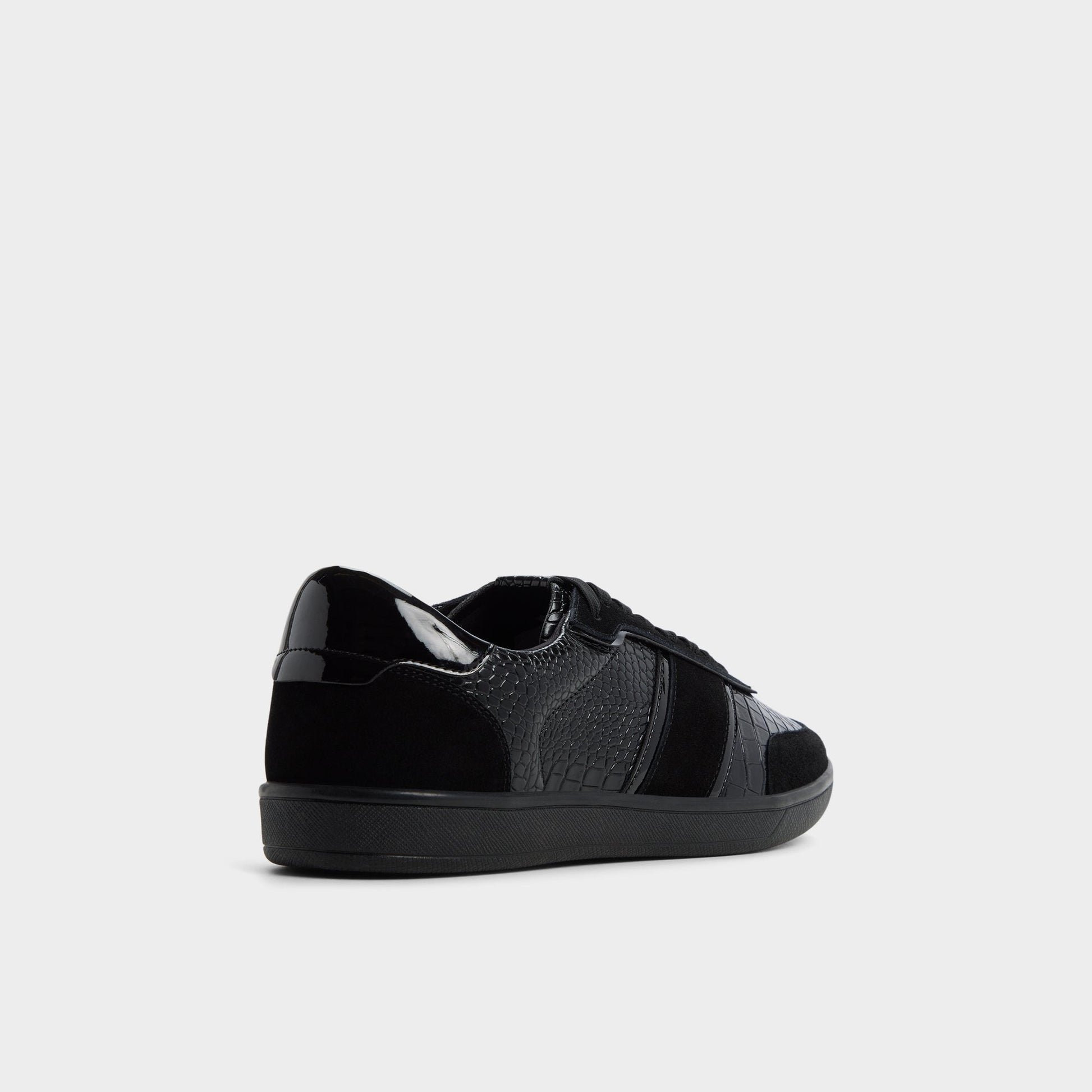 Uptownn in Black Combo - Low top sneaker | Aldo Premium