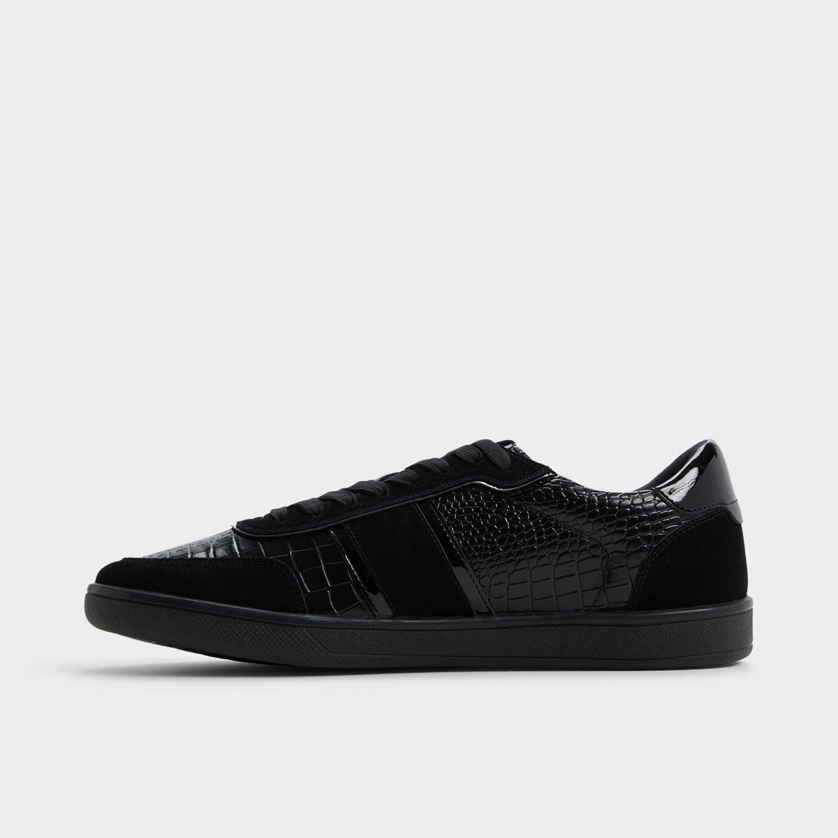 Uptownn in Black Combo - Low top sneaker | Aldo Premium