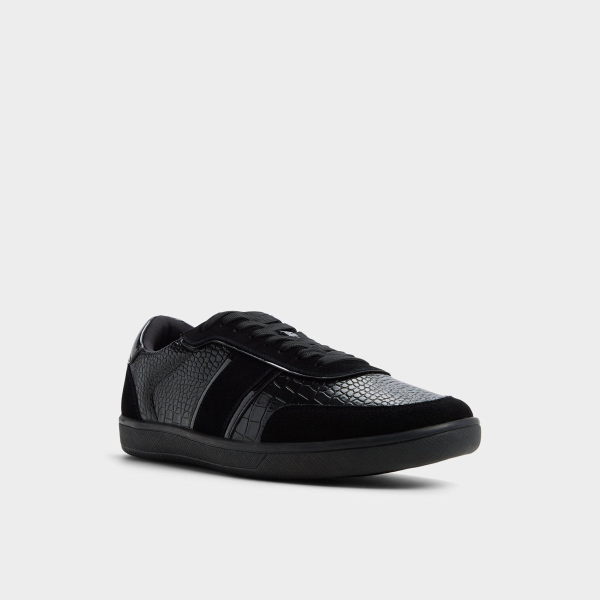 Uptownn in Black Combo - Low top sneaker | Aldo Premium