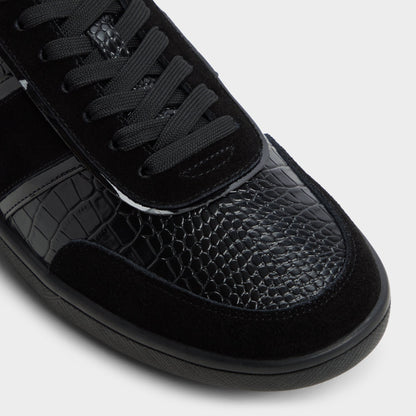 Uptownn in Black Combo - Low top sneaker | Aldo Premium