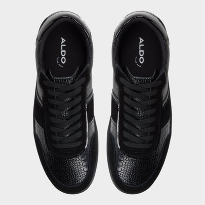 Uptownn in Black Combo - Low top sneaker | Aldo Premium