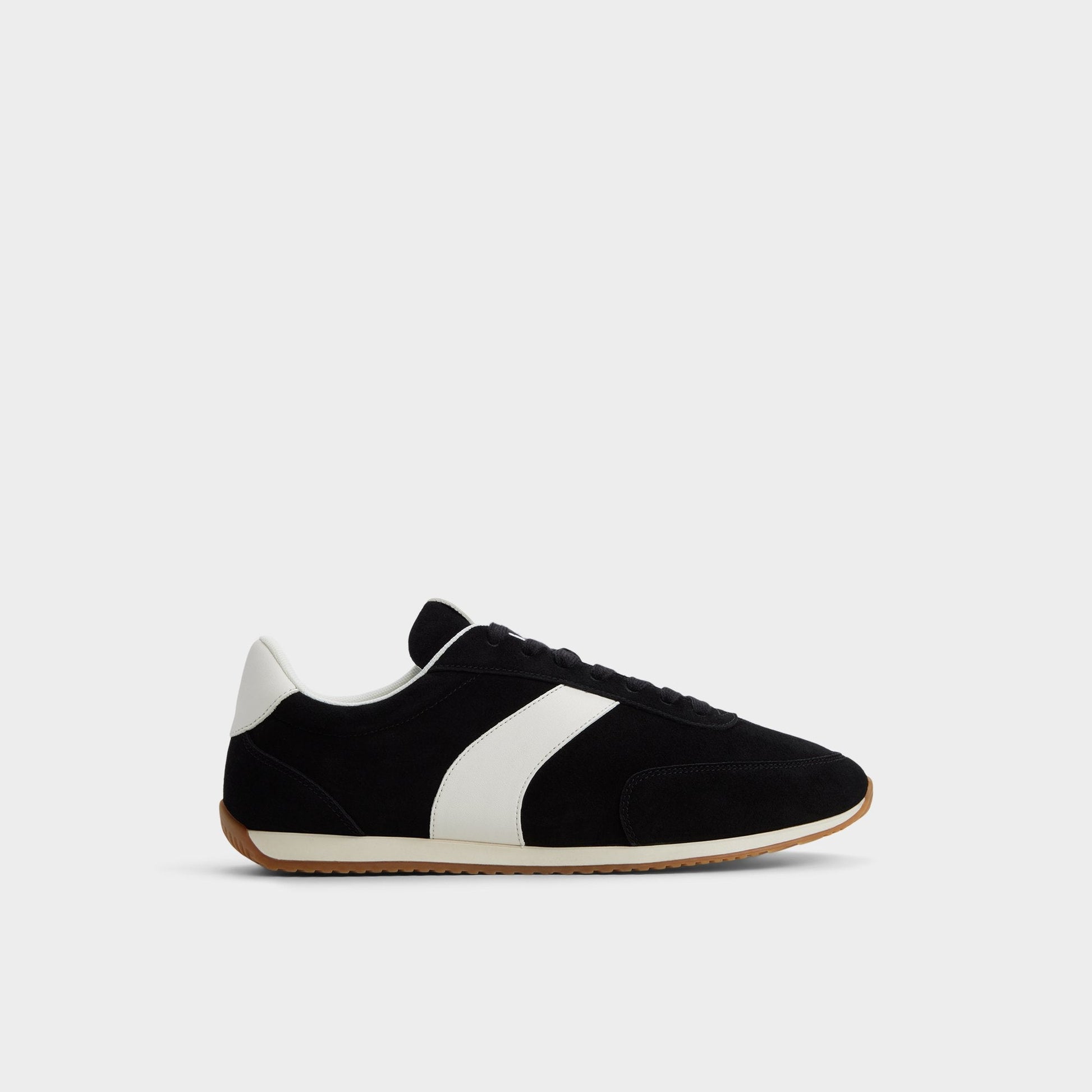Nathaniell in Black - Low top sneaker, Cup sole | Aldo New
