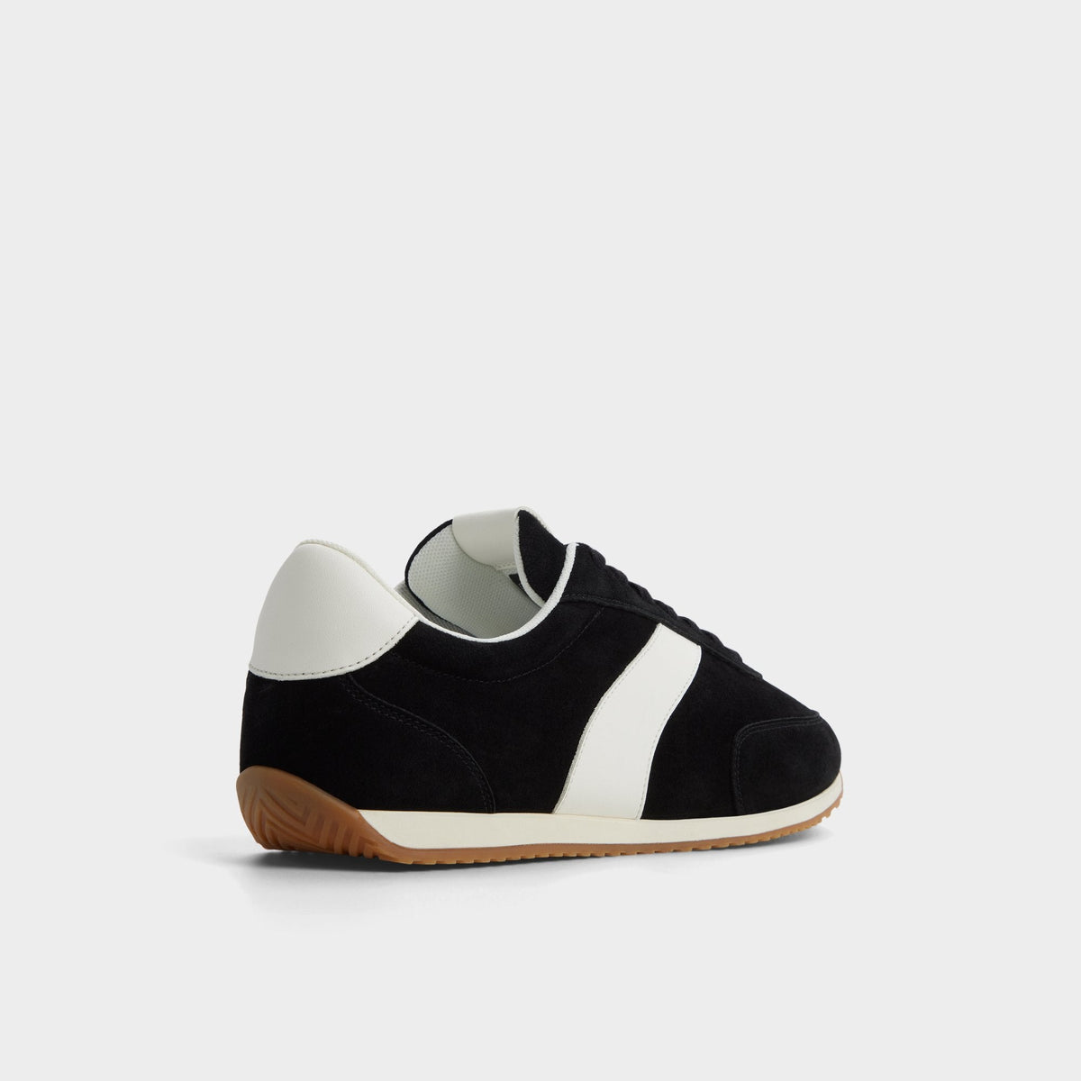 Nathaniell in Black - Low top sneaker, Cup sole | Aldo New