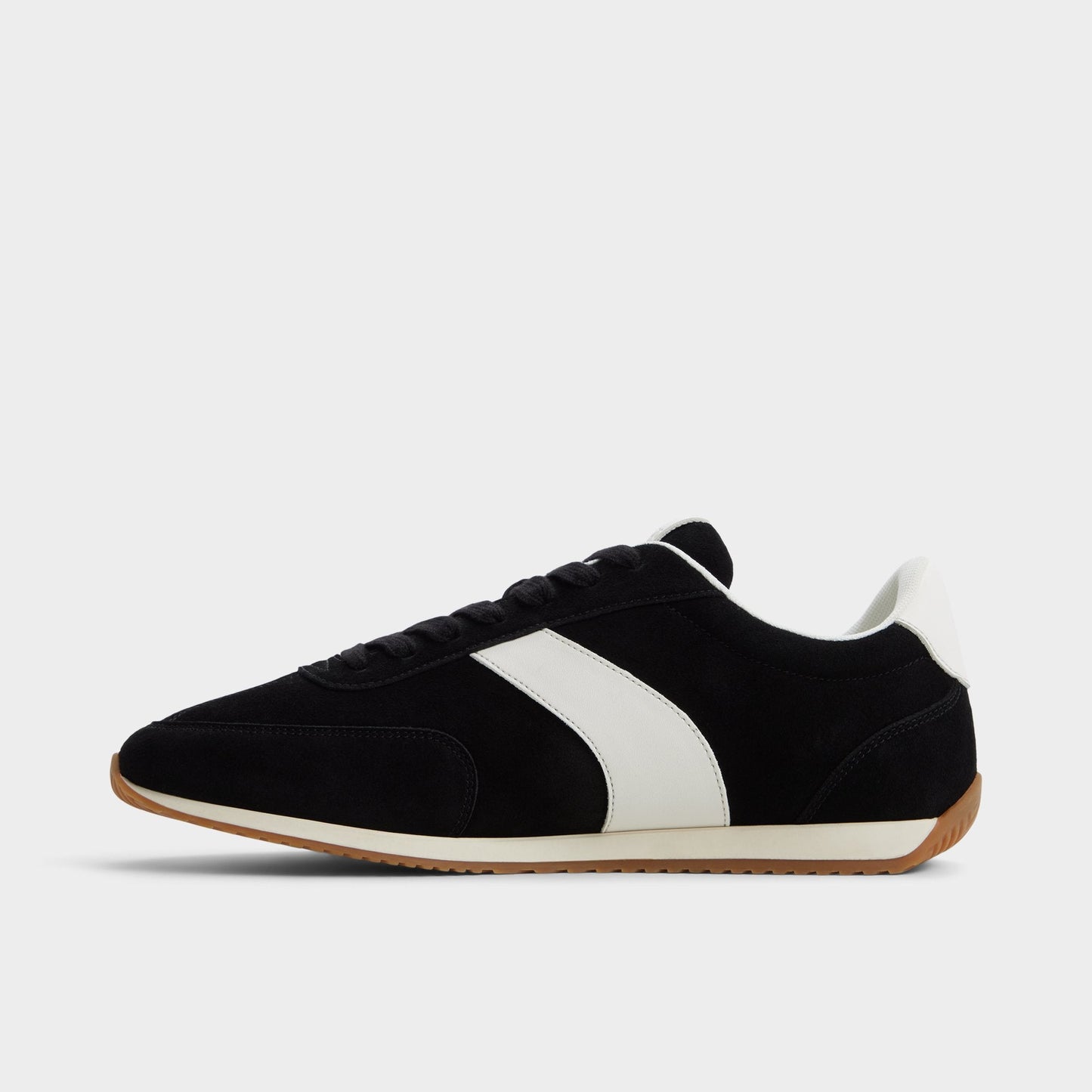 Nathaniell in Black - Low top sneaker, Cup sole | Aldo New