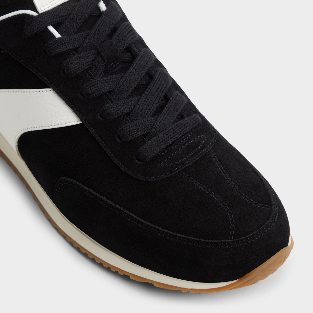 Nathaniell in Black - Low top sneaker, Cup sole | Aldo New