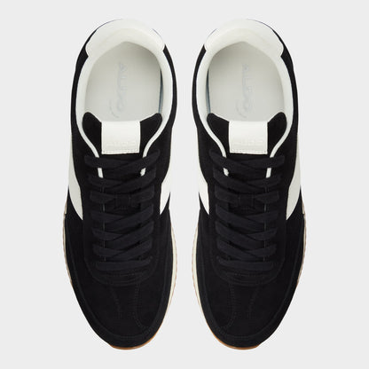 Nathaniell in Black - Low top sneaker, Cup sole | Aldo New