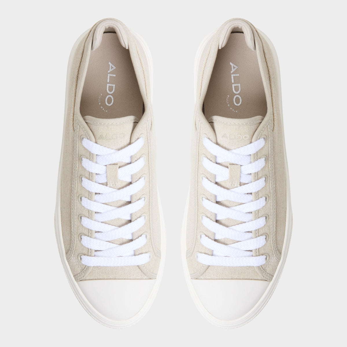 Colin in Other Beige - Low top sneaker, Cup sole | Aldo Featured