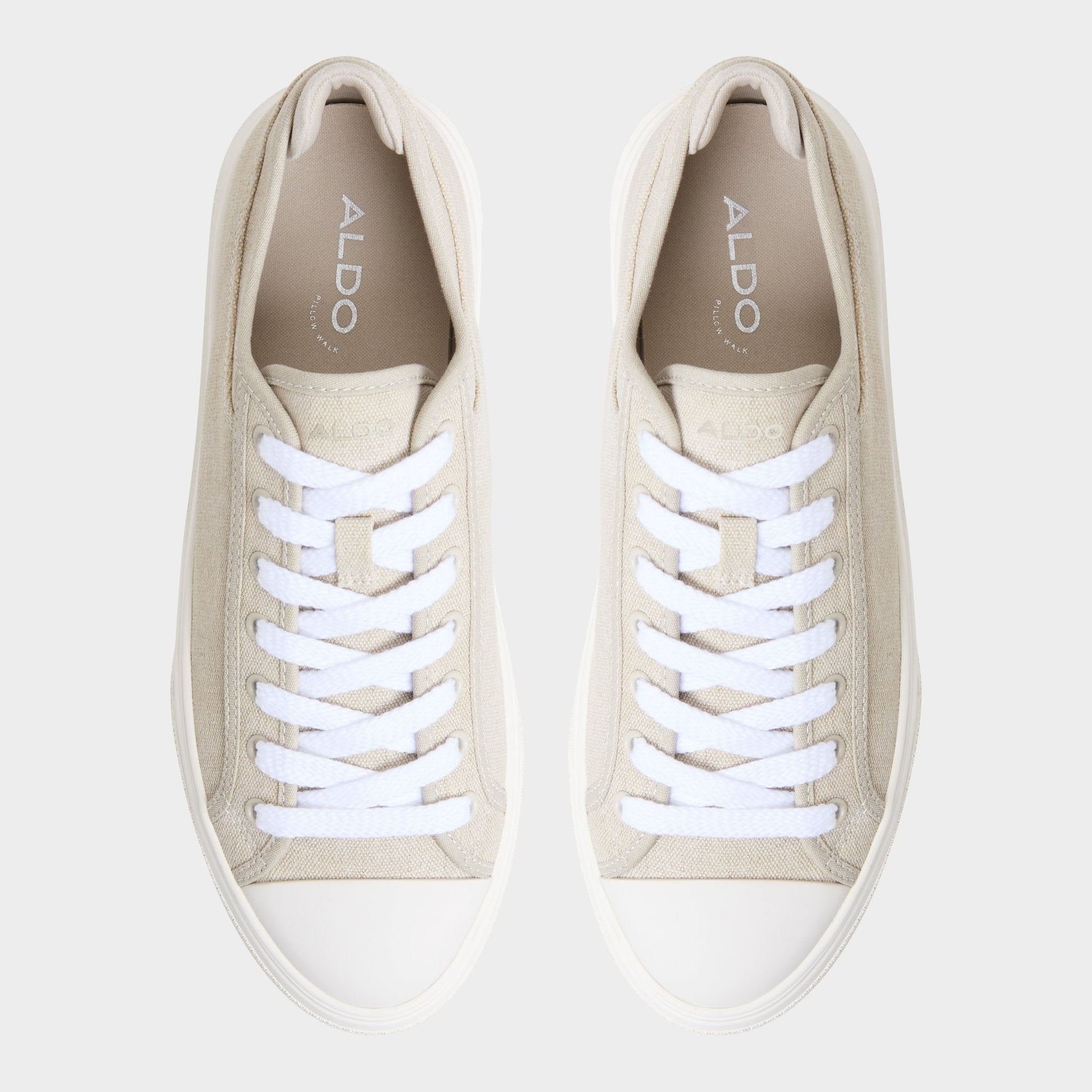 Colin in Other Beige - Low top sneaker, Cup sole | Aldo Featured