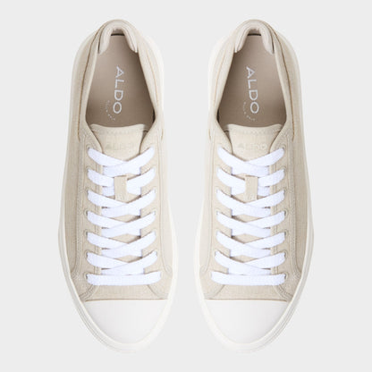 Colin in Other Beige - Low top sneaker, Cup sole | Aldo Featured