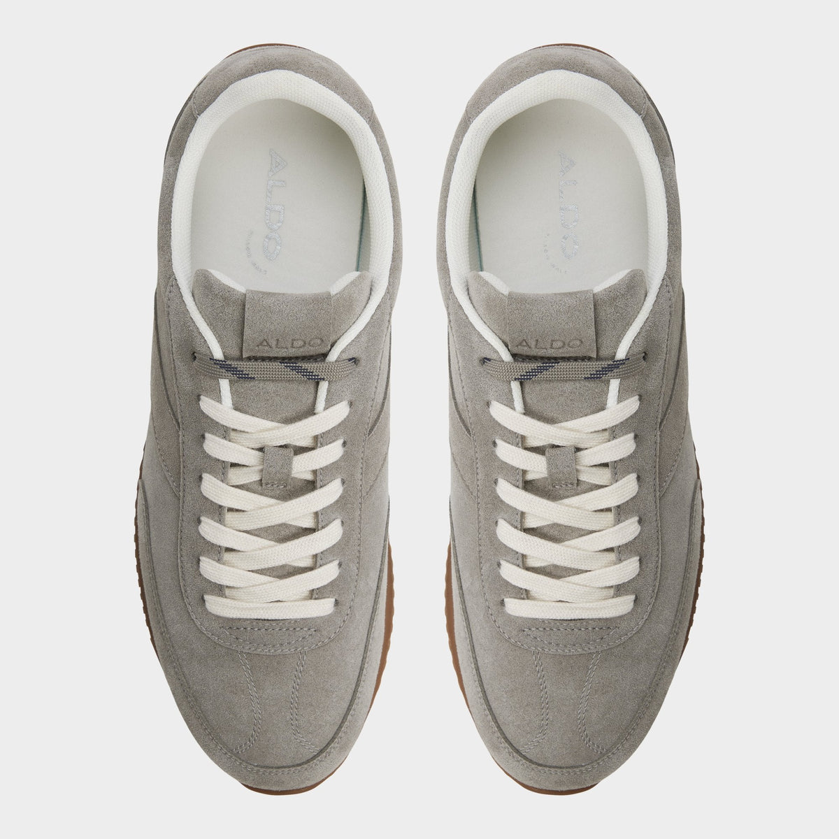 Nathaniell in Light Grey - Low top sneaker, Cup sole | Aldo Popular
