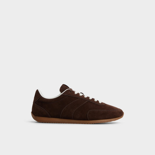 Nathaniell in Dark Brown - Low top sneaker, Cup sole | Aldo Trending