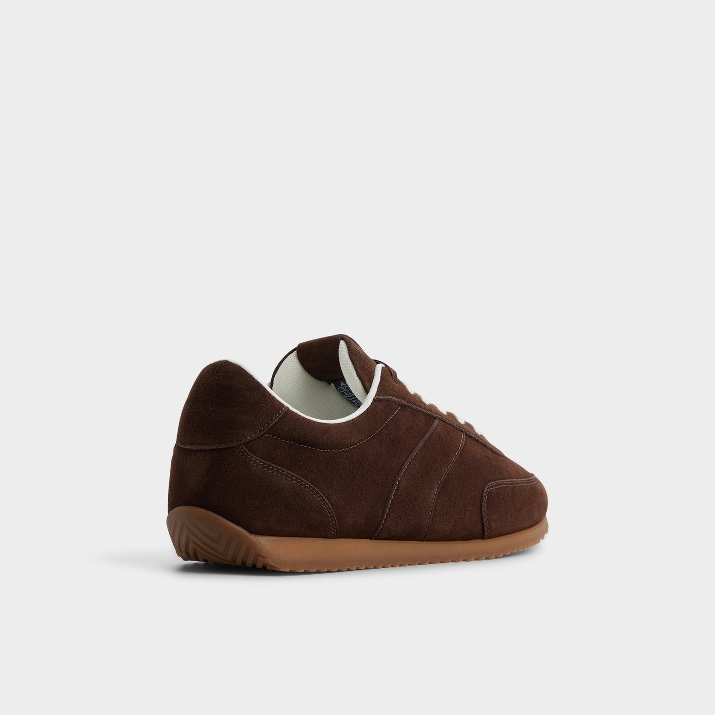 Nathaniell in Dark Brown - Low top sneaker, Cup sole | Aldo Trending