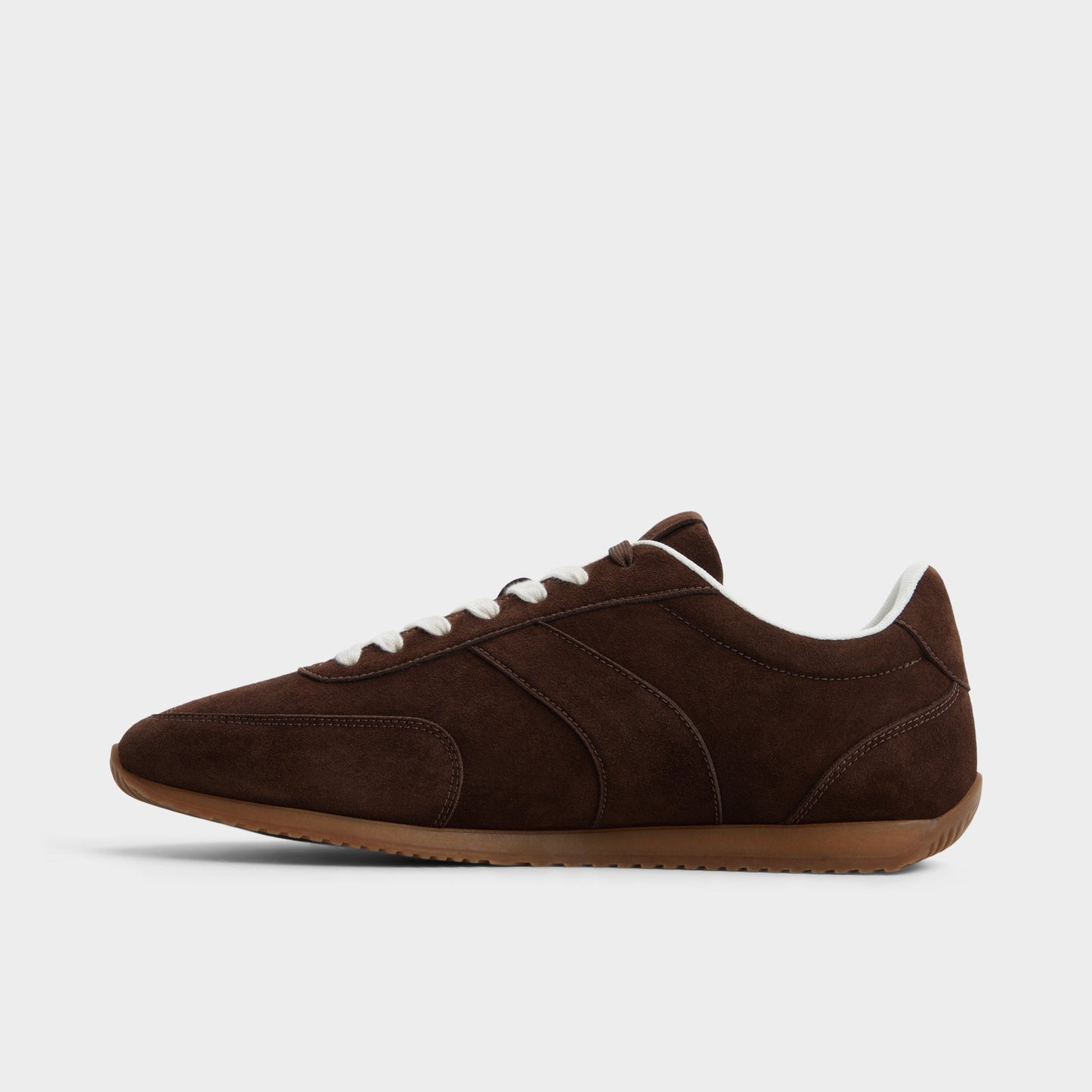 Nathaniell in Dark Brown - Low top sneaker, Cup sole | Aldo Trending