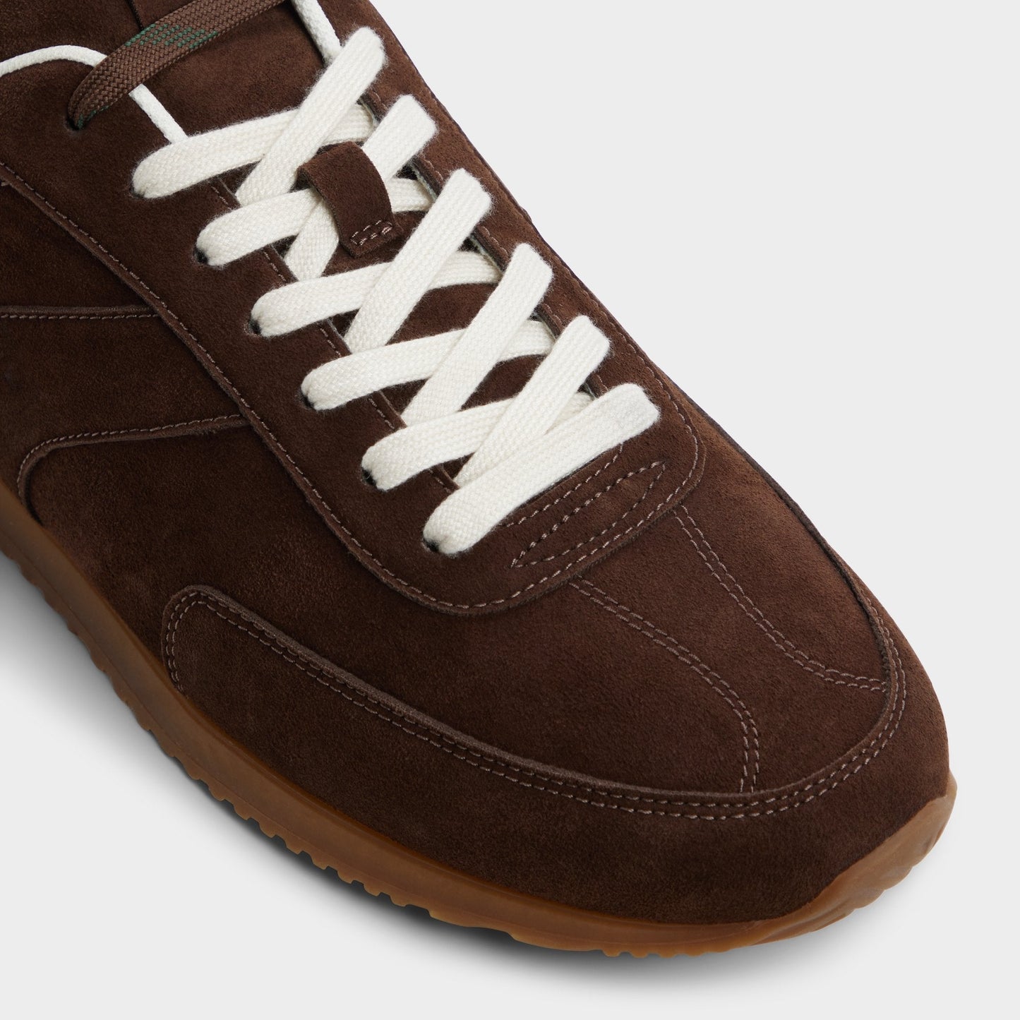 Nathaniell in Dark Brown - Low top sneaker, Cup sole | Aldo Trending