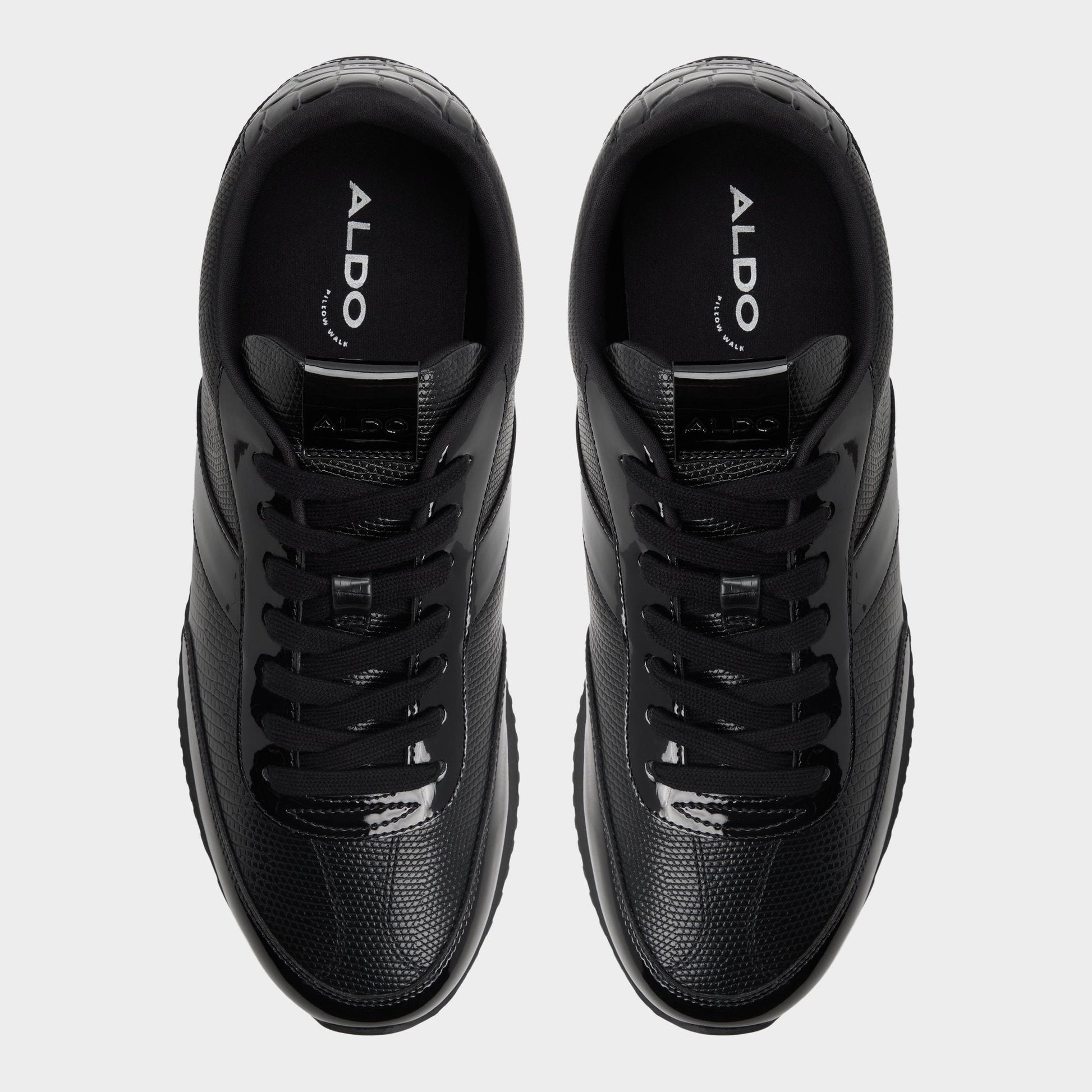 Nathaniell in Other Black - Low top sneaker, Cup sole | Aldo Recommended