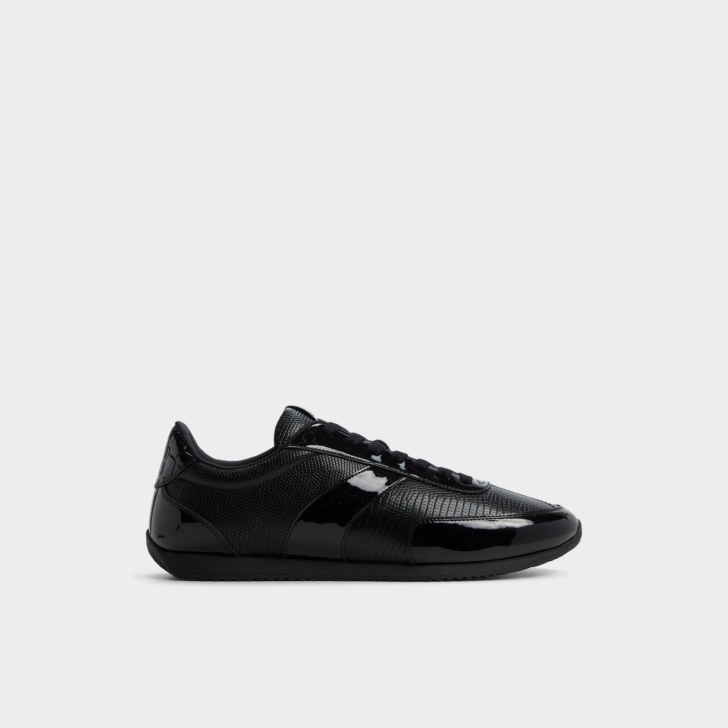 Nathaniel in Other Black - Low top sneaker, Cup sole | Aldo Exclusive