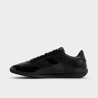 Nathaniel in Other Black - Low top sneaker, Cup sole | Aldo Exclusive