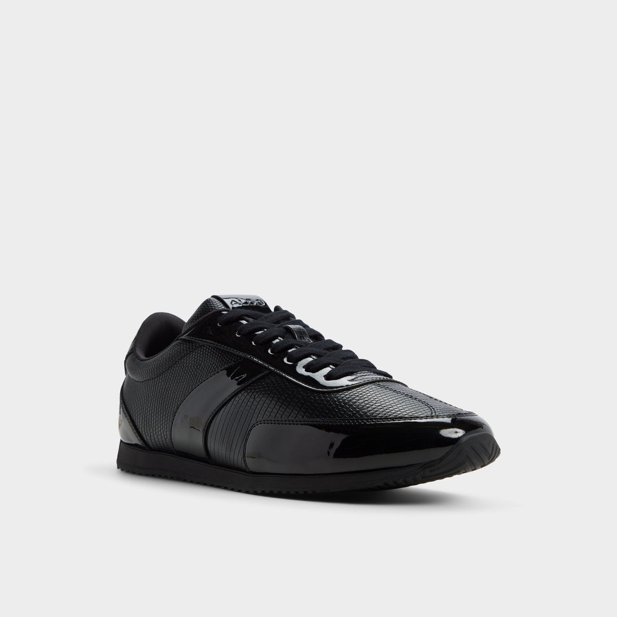 Nathaniel in Other Black - Low top sneaker, Cup sole | Aldo Exclusive