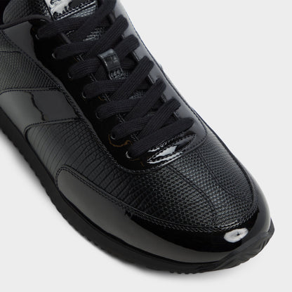 Nathaniel in Other Black - Low top sneaker, Cup sole | Aldo Exclusive
