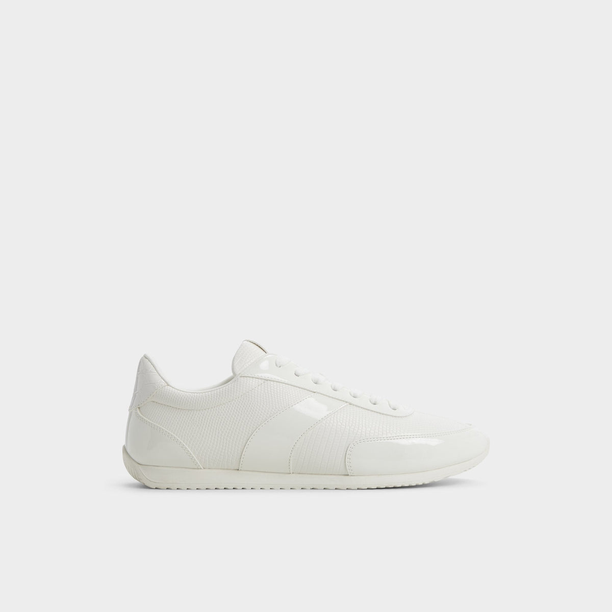 Nathaniel in White Combo - Low top sneaker, Cup sole | Aldo Signature