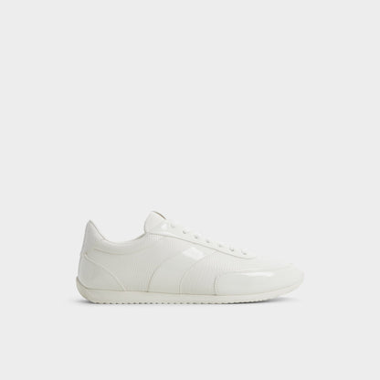 Nathaniel in White Combo - Low top sneaker, Cup sole | Aldo Signature