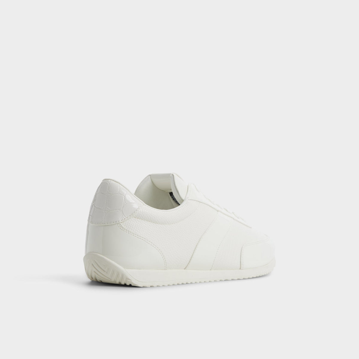 Nathaniel in White Combo - Low top sneaker, Cup sole | Aldo Signature