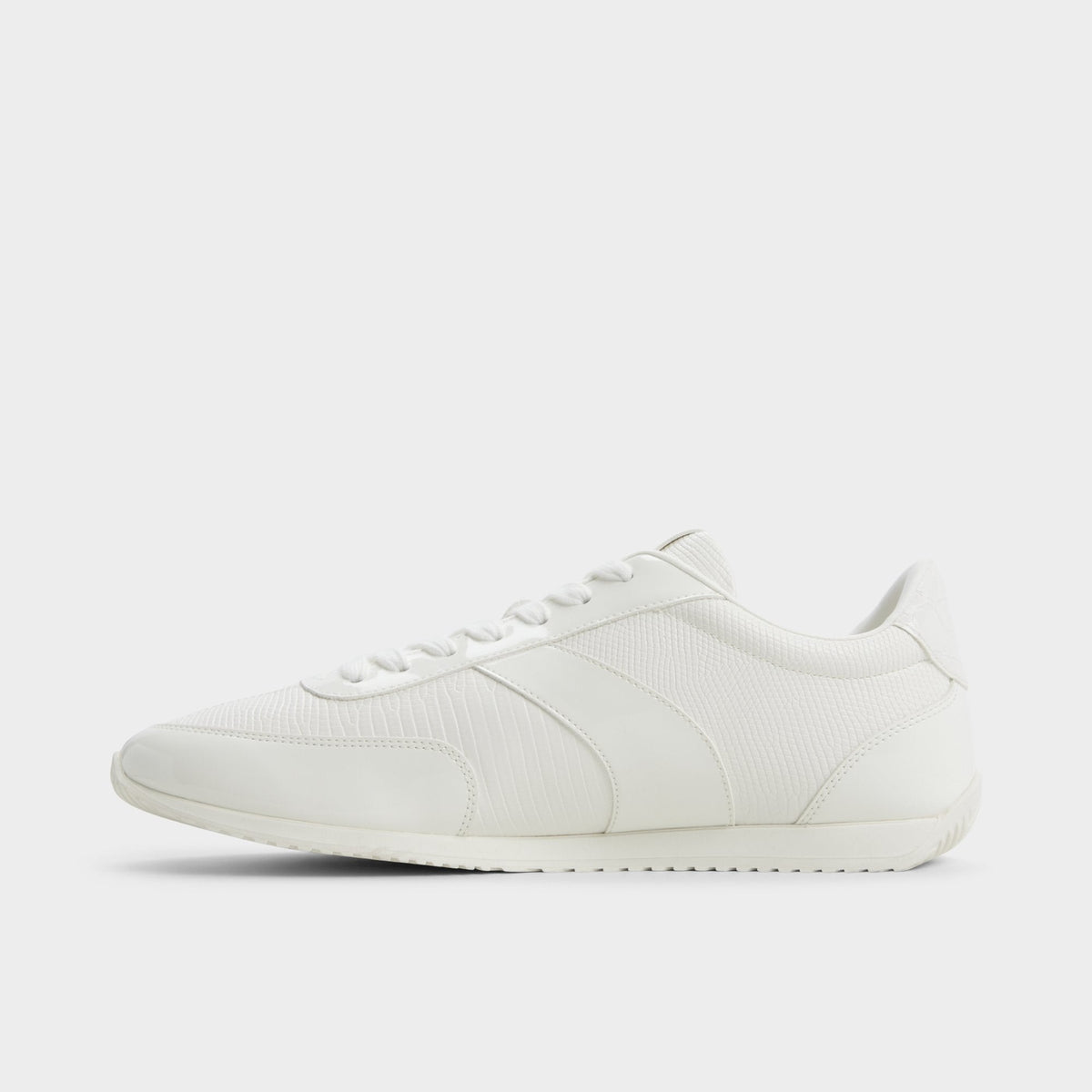 Nathaniel in White Combo - Low top sneaker, Cup sole | Aldo Signature