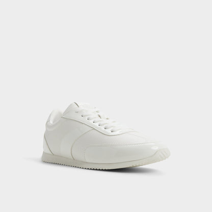Nathaniel in White Combo - Low top sneaker, Cup sole | Aldo Signature
